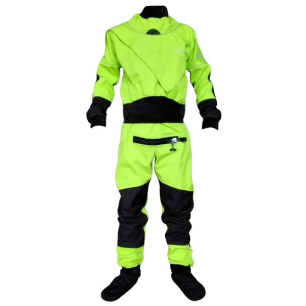 Dry Suit Green