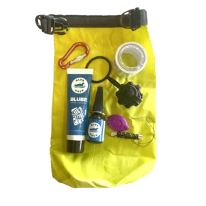 Packraft Repair Kit