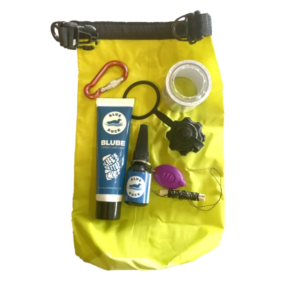 Packraft Repair Kit