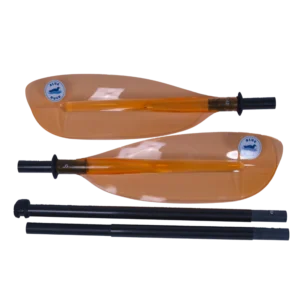 Packrafting Paddle