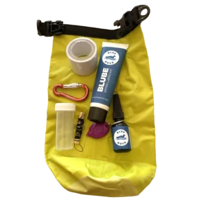 Packraft Repair Kit